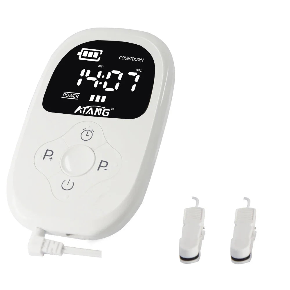 New Ear Clip Insomnia Anxiety Depression Pulse CES Therapy Device Electronic Fast Sleeping Aid Device Press Relaxation