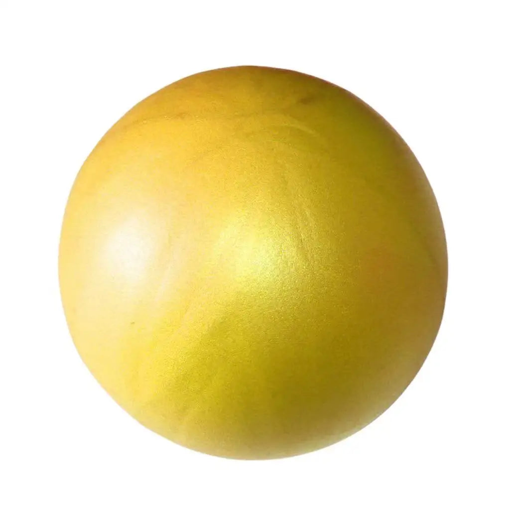 25cm Yoga Ball Exercise Gymnastic Fitness Pilates Ball Balance Exercise Gym Fitness Yoga Ball Indoor Training Yoga Ball Core