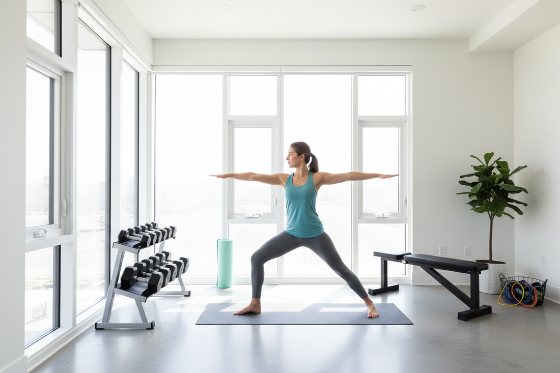 Transform Your Home Into a Personal Fitness Sanctuary: The Ultimate Guide to Building Your Dream Workout Space