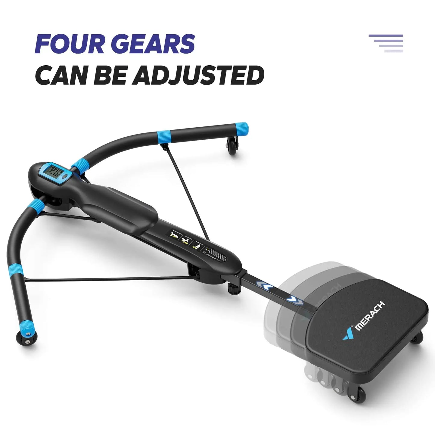 Merach Core Trainers Ab Machines Home Gym Multifunctional Fitness Equipment
