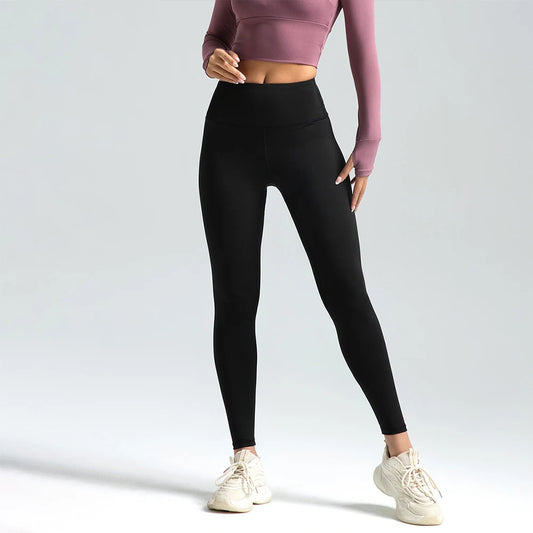 Women High Waist Sport Leggings Push Up Fitness Tights