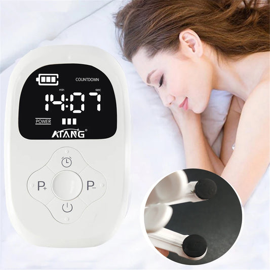 ATANGCES Sleep Aid CES Device for Insomnia and Anxiety Relief