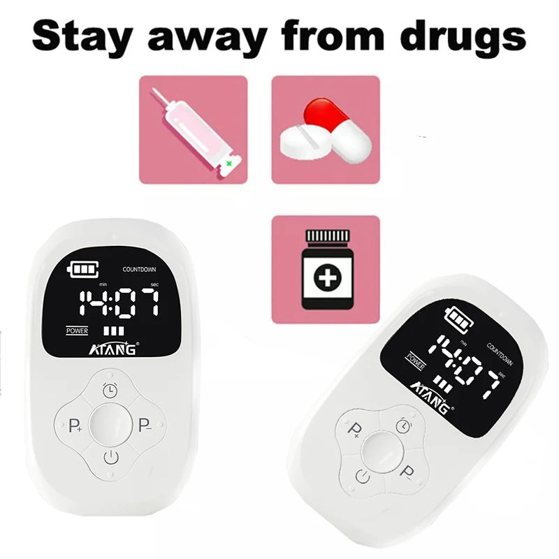 ATANGCES Sleep Aid CES Device for Insomnia and Anxiety Relief
