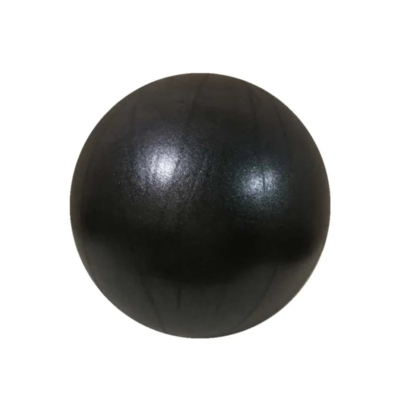 25cm Yoga Ball Exercise Gymnastic Fitness Pilates Ball Balance Exercise Gym Fitness Yoga Ball Indoor Training Yoga Ball Core