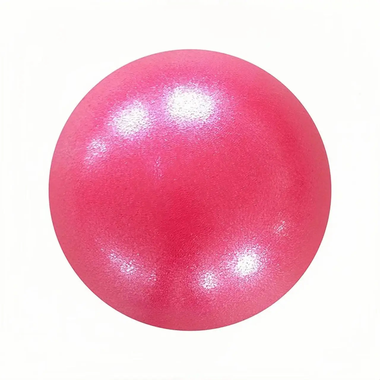 25cm Yoga Ball Exercise Gymnastic Fitness Pilates Ball Balance Exercise Gym Fitness Yoga Ball Indoor Training Yoga Ball Core
