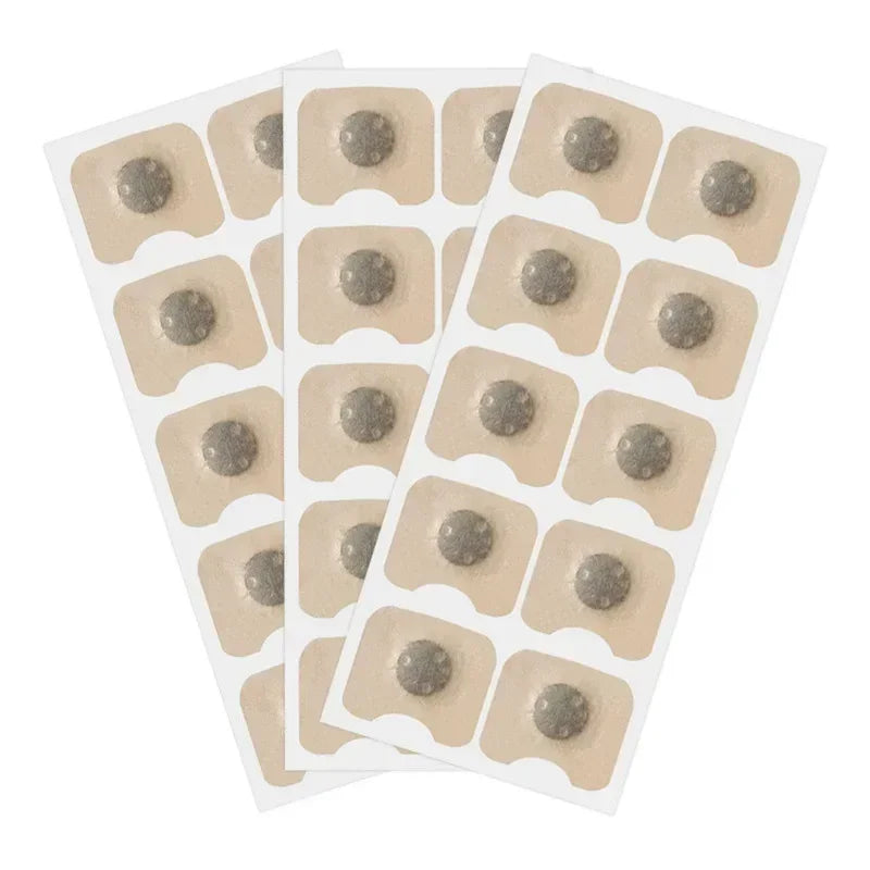 Magnetic nasal expansion magnetic nasal clip breathing expansion ventilation nasal patch snoring exercise nasal congestion