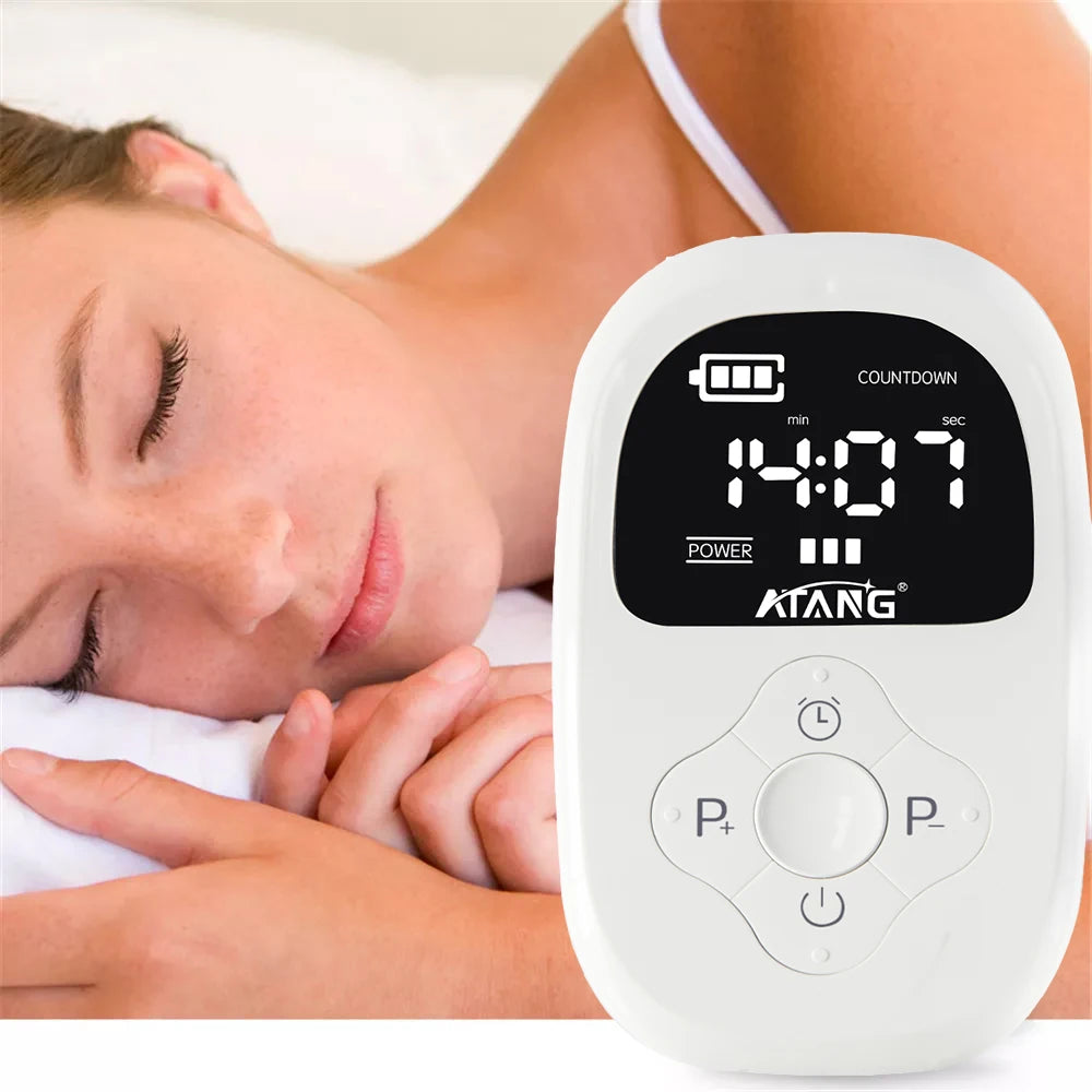ATANGCES Sleep Aid CES Device for Insomnia and Anxiety Relief