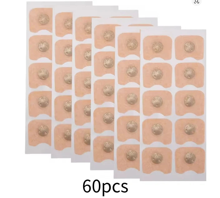 Magnetic nasal expansion magnetic nasal clip breathing expansion ventilation nasal patch snoring exercise nasal congestion