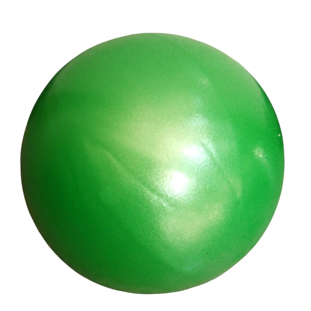 25cm Yoga Ball Exercise Gymnastic Fitness Pilates Ball Balance Exercise Gym Fitness Yoga Ball Indoor Training Yoga Ball Core
