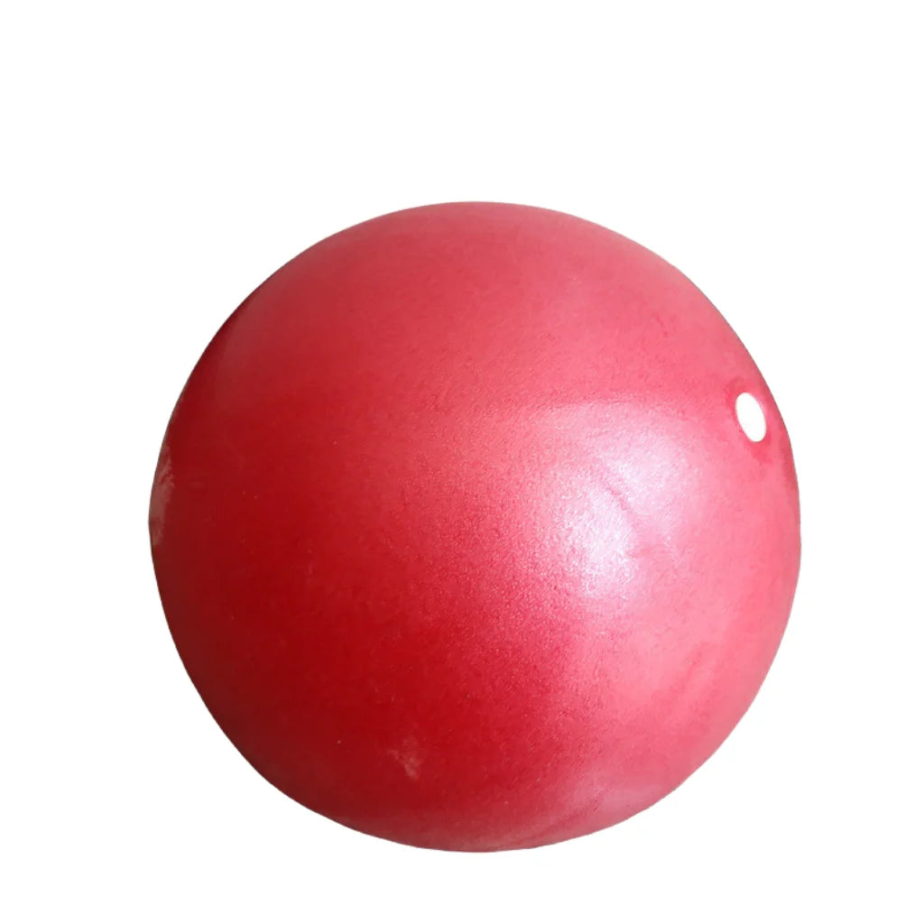 25cm Yoga Ball Exercise Gymnastic Fitness Pilates Ball Balance Exercise Gym Fitness Yoga Ball Indoor Training Yoga Ball Core