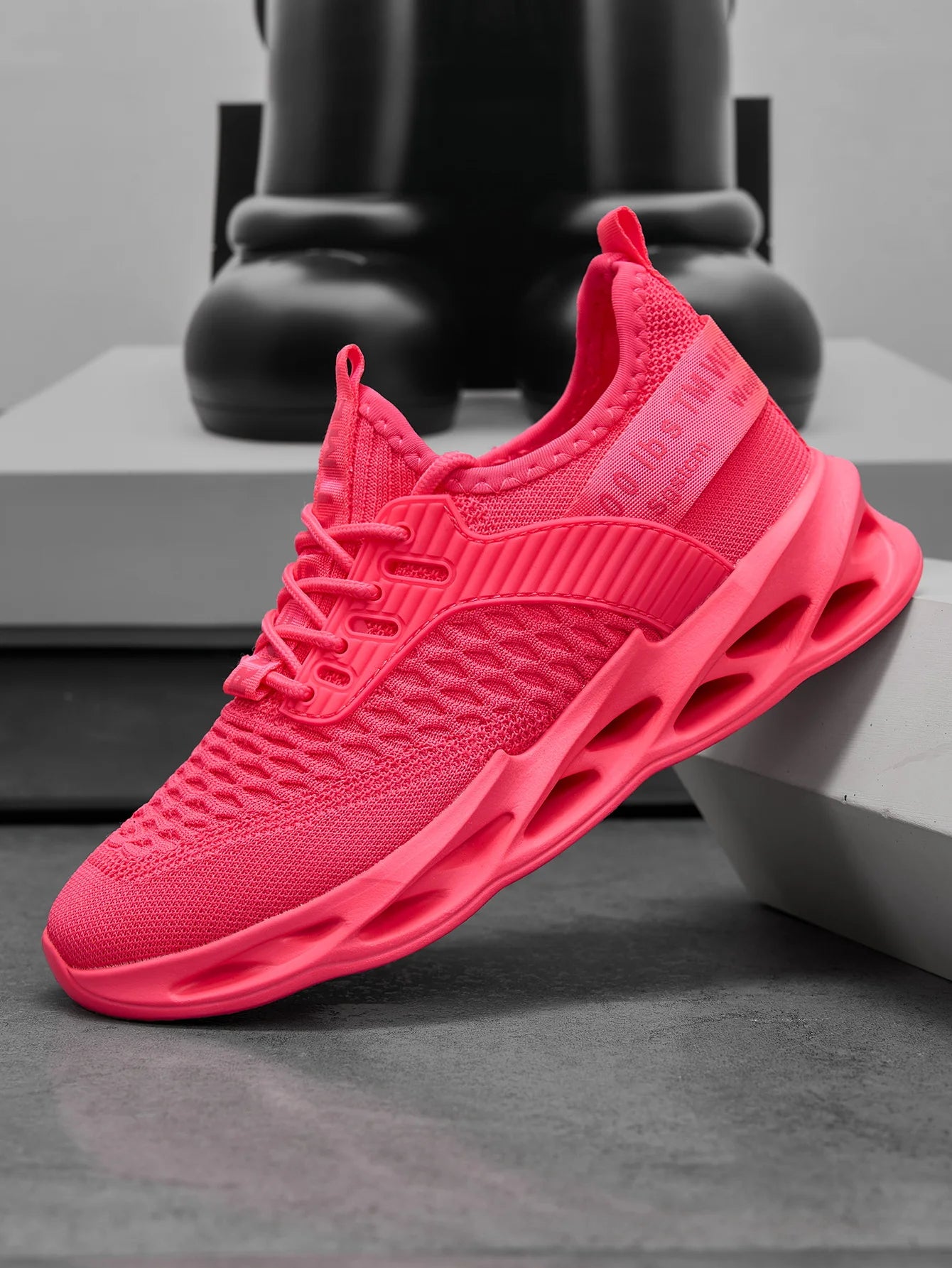 Sneakers for Women Perfect for Running, Gym, Travel Grip And Stability for Indoor Workouts Shock Absorbing Heel Flexible Sole fo