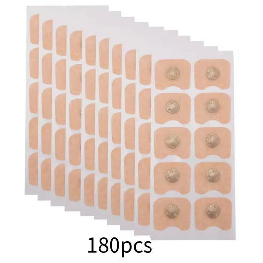 Magnetic nasal expansion magnetic nasal clip breathing expansion ventilation nasal patch snoring exercise nasal congestion