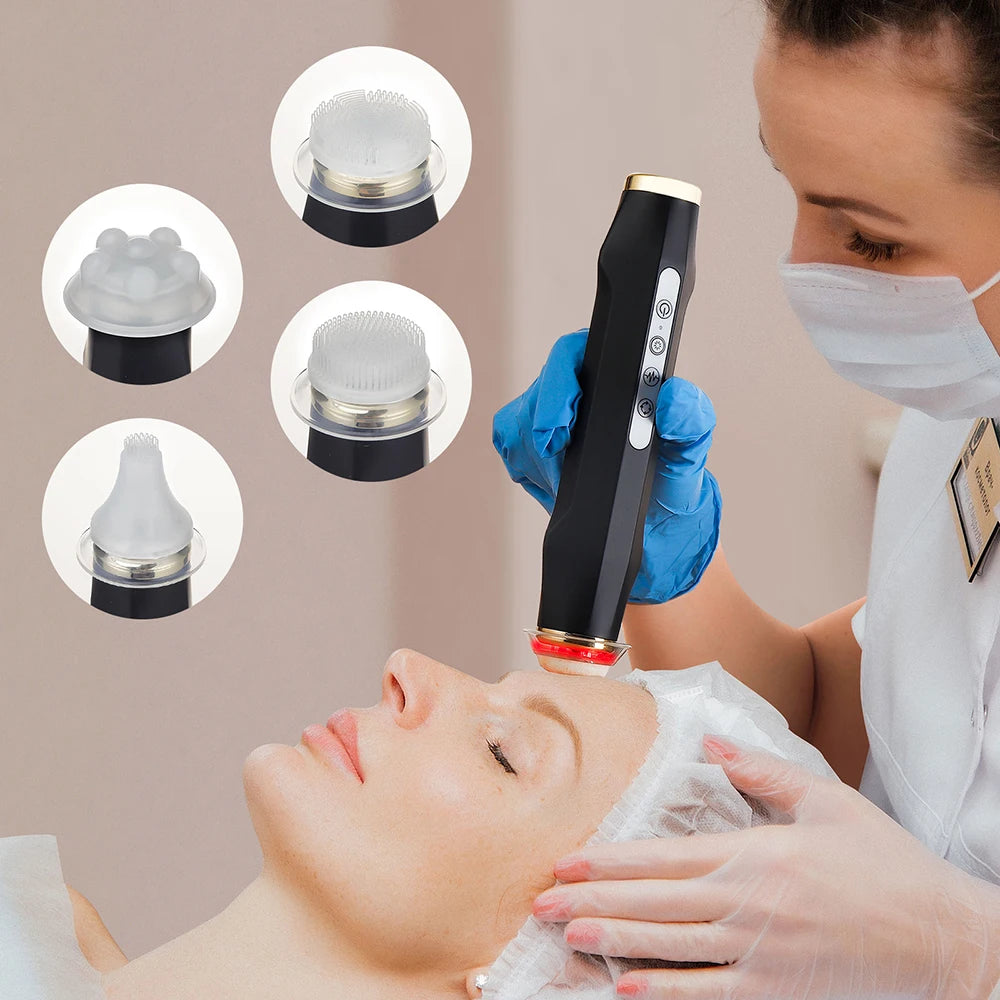 Foreverlily Oxygen Bubble Pen Facial CO2 Treatment Device
