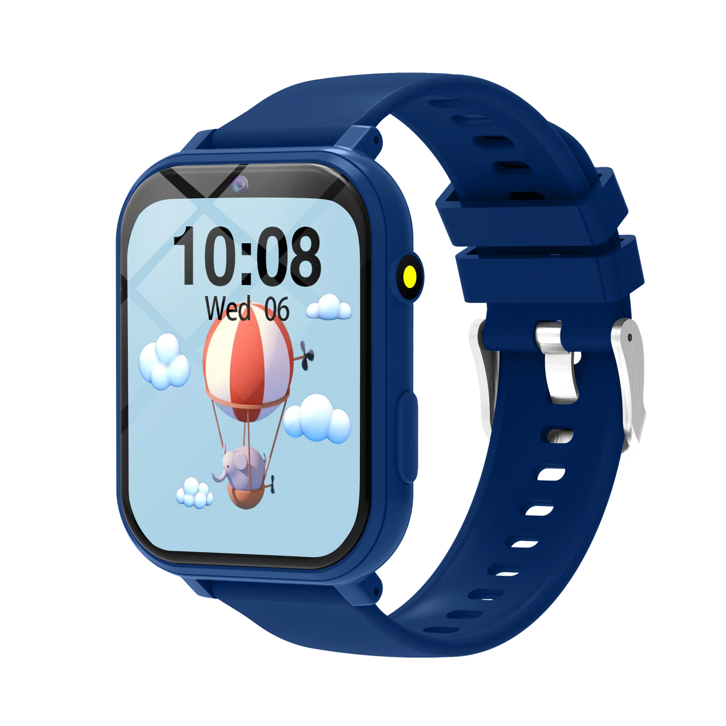 New Kids Games Smart Watch 18 Games Camera Waterproof Flashlight Sleep Monitoring For Birthday Holiday Gift Boy Girl Children