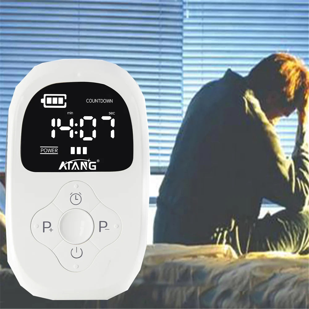 ATANGCES Sleep Aid CES Device for Insomnia and Anxiety Relief