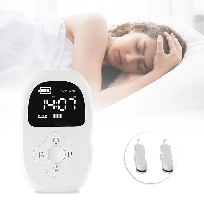 ATANGCES Sleep Aid CES Device for Insomnia and Anxiety Relief