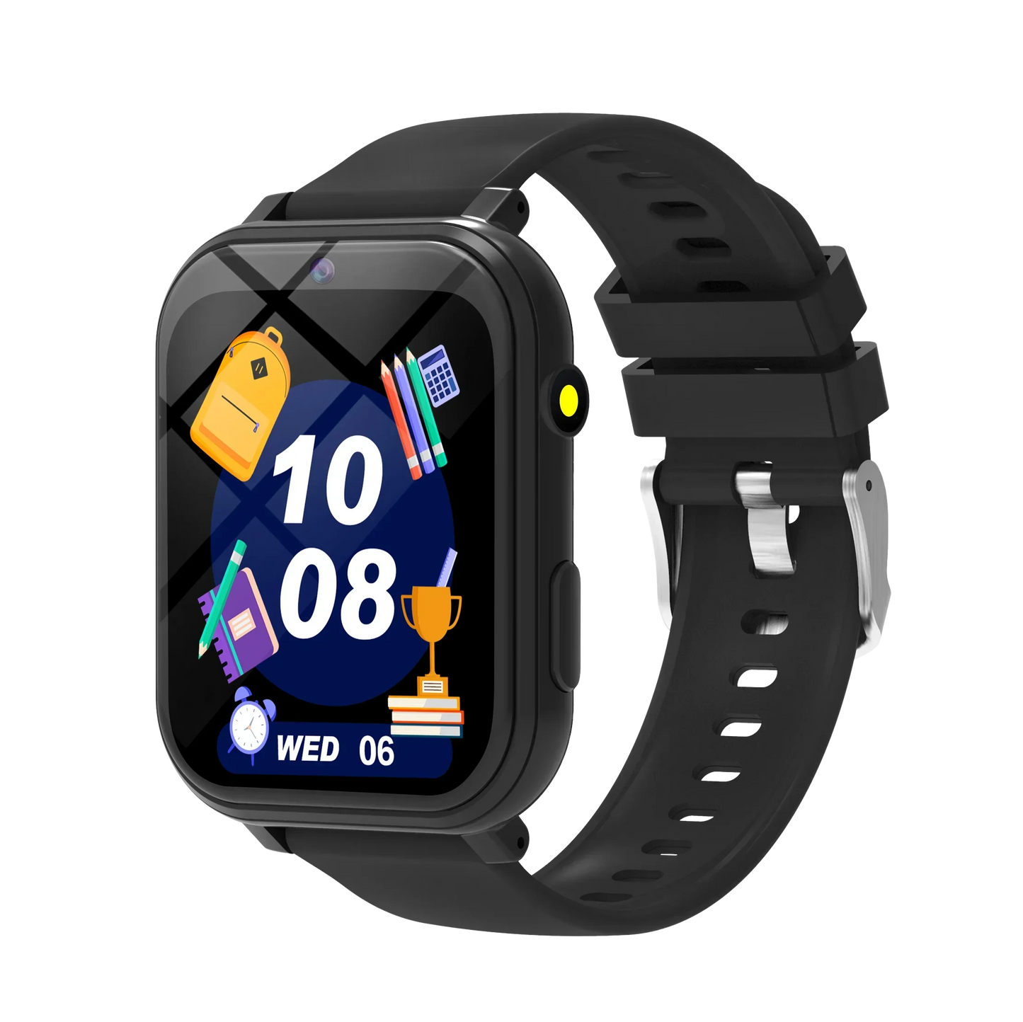 New Kids Games Smart Watch 18 Games Camera Waterproof Flashlight Sleep Monitoring For Birthday Holiday Gift Boy Girl Children