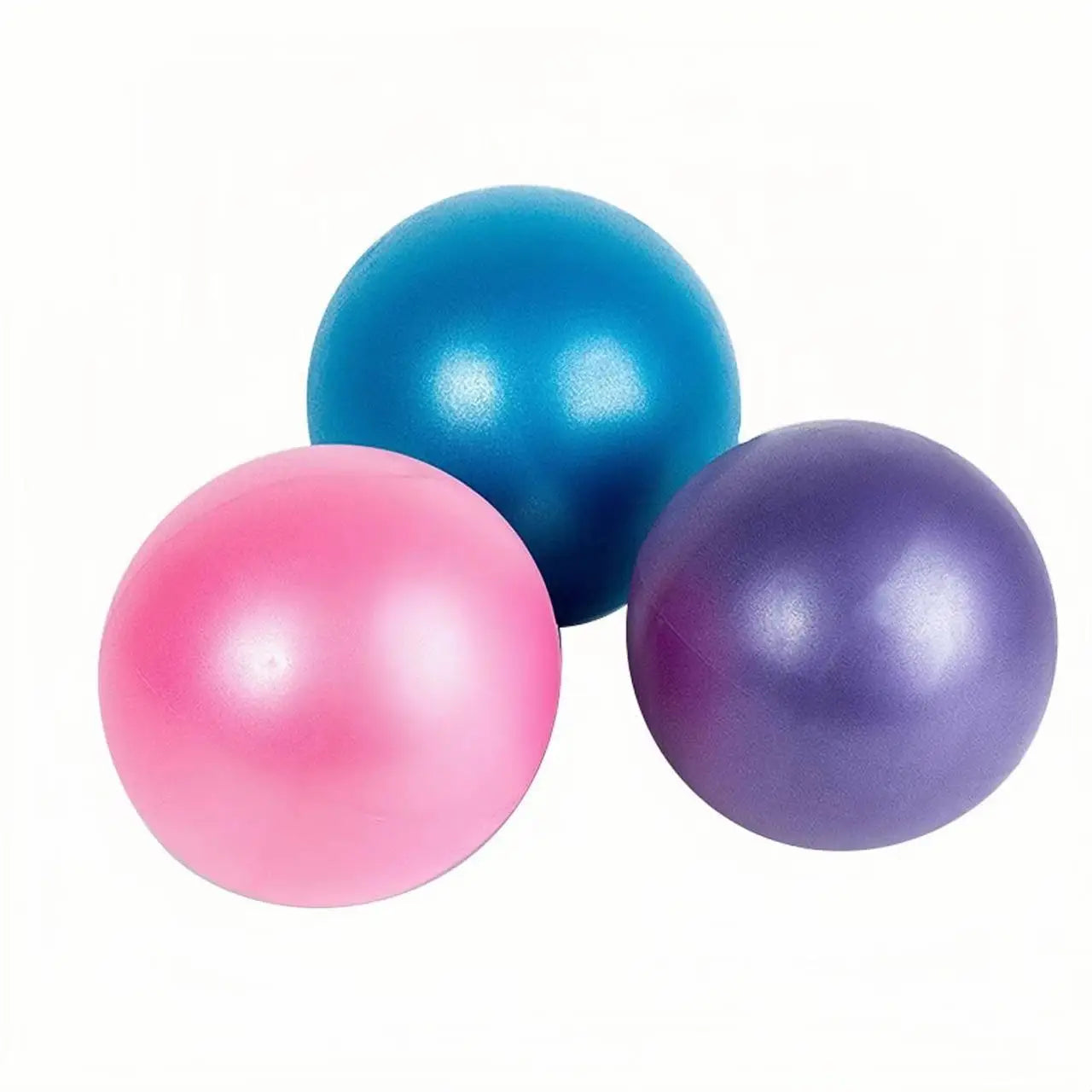 25cm Yoga Ball Exercise Gymnastic Fitness Pilates Ball Balance Exercise Gym Fitness Yoga Ball Indoor Training Yoga Ball Core