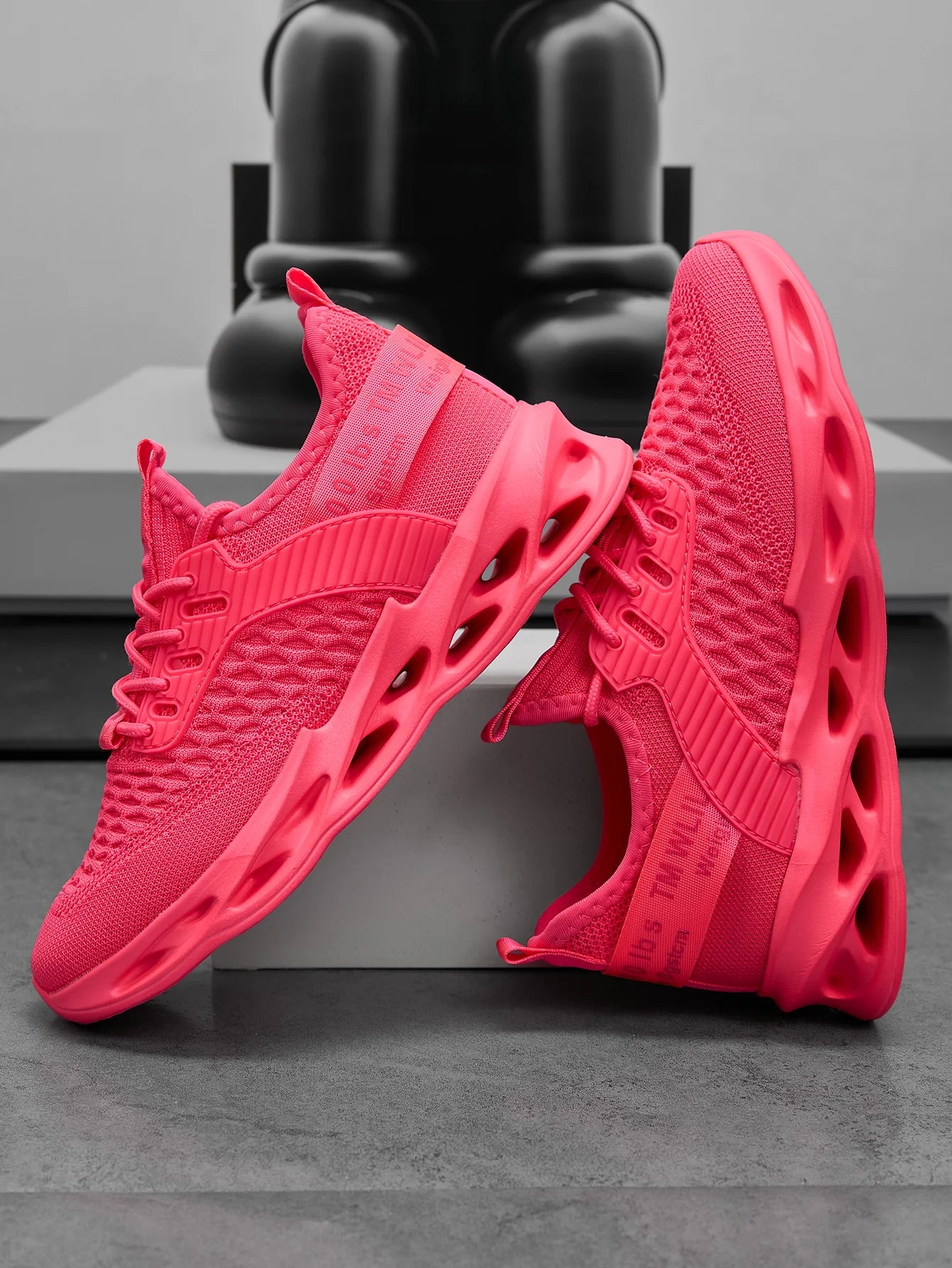 Sneakers for Women Perfect for Running, Gym, Travel Grip And Stability for Indoor Workouts Shock Absorbing Heel Flexible Sole fo