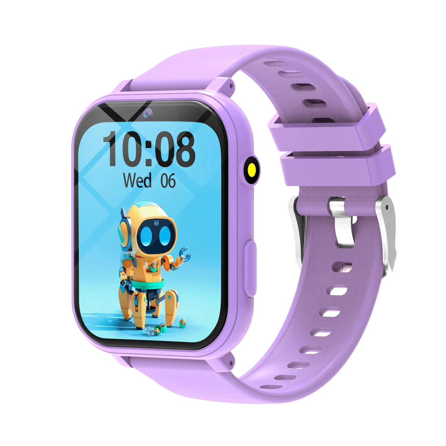 New Kids Games Smart Watch 18 Games Camera Waterproof Flashlight Sleep Monitoring For Birthday Holiday Gift Boy Girl Children
