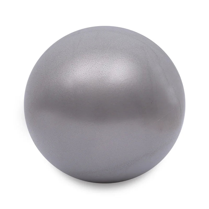 25cm Yoga Ball Exercise Gymnastic Fitness Pilates Ball Balance Exercise Gym Fitness Yoga Ball Indoor Training Yoga Ball Core