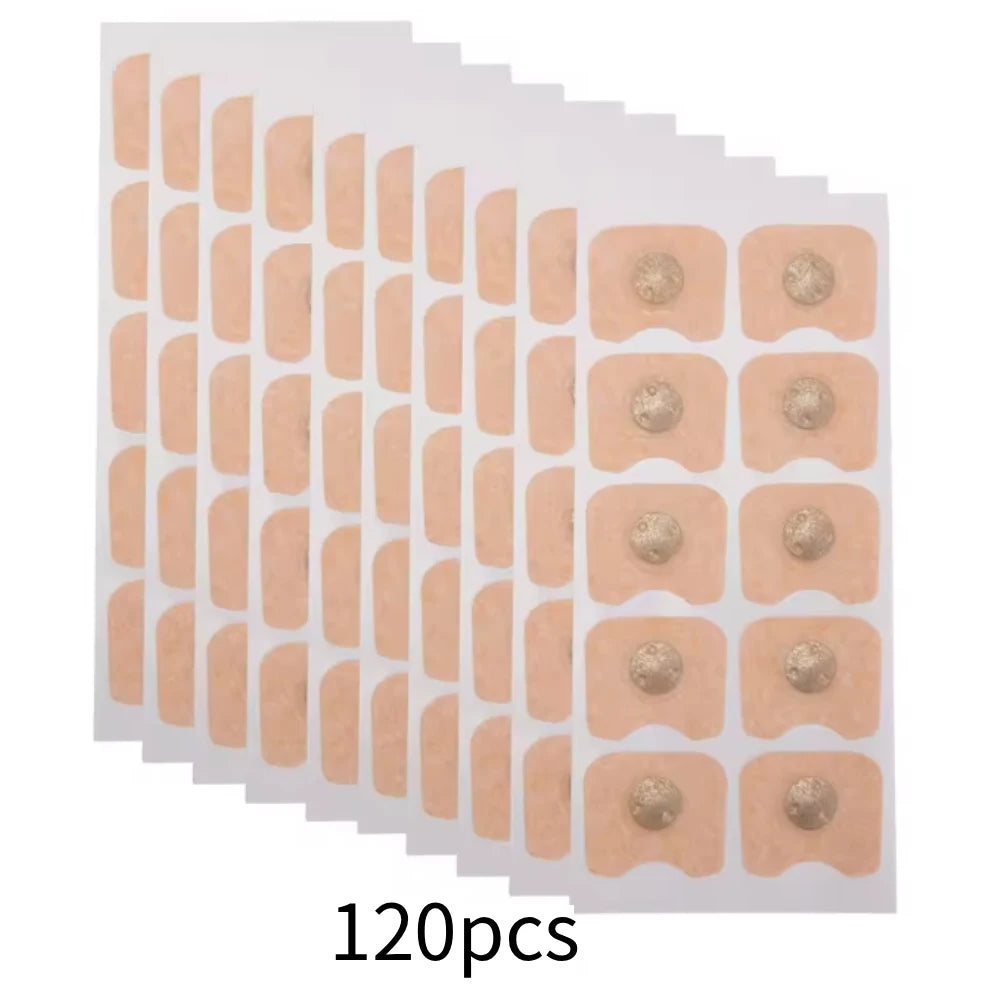 Magnetic nasal expansion magnetic nasal clip breathing expansion ventilation nasal patch snoring exercise nasal congestion